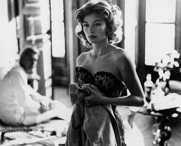 Lola (1961 film) Anouk Aimee in the movie Lola 1961 Sara Brajovic