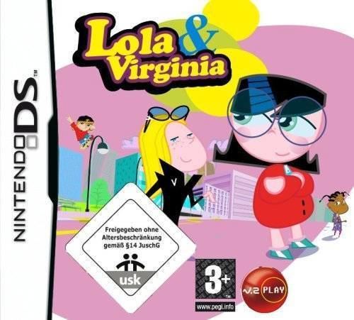 Lola & Virginia Lola amp Virginia Box Shot for DS GameFAQs
