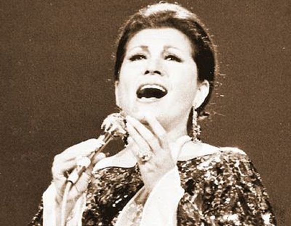Lola Beltrán Lola Beltrn Mexico39s Greatest Ranchera Singer Vallarta Tribune