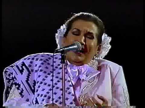 Lola Beltrán Lola Beltrn en Bellas Artes HUAPANGO TORERO 1990 YouTube