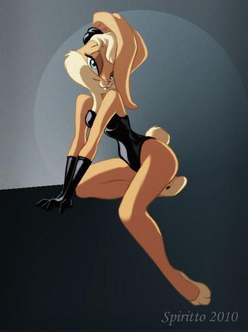 Lola Bunny 1000 images about Lola bunny on Pinterest Famous cartoons Bunny
