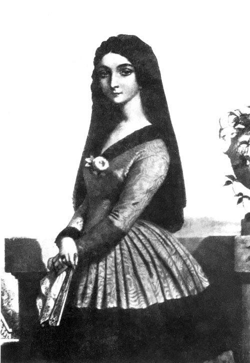 Lola Montes (dancer) The Project Gutenberg eBook of The Magnificent Montez by