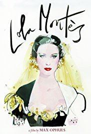 Lola Montès Lola Monts 1955 IMDb