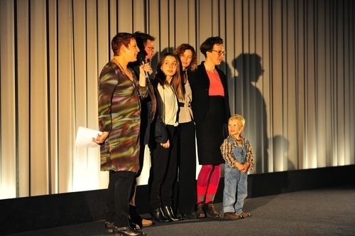 Lola Randl Filmfestival Mnster 2013 Erffnung Filmfestival Mnster