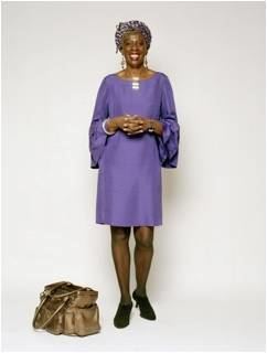 Lola Young, Baroness Young of Hornsey Baroness Lola Young Joins the Aid by Trade Foundation Board of