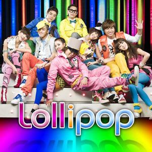 Lollipop (Big Bang and 2NE1 song)