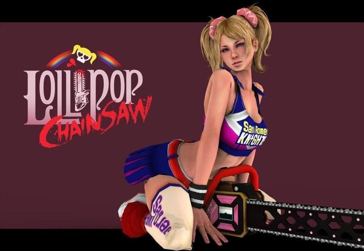 Lollipop (film) movie scenes  LOLLIPOP CHAINSAW Full cut scenes movie w different Juliet costumes