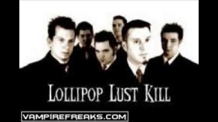 Lollipop Lust Kill Lollipop Lust Kill Without A Word YouTube