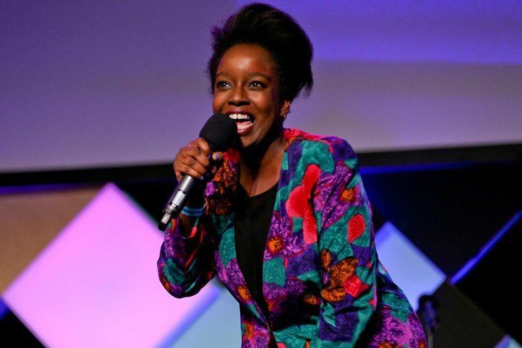 Lolly Adefope Lolly Adefope comedy review Hugely entertaining London Evening