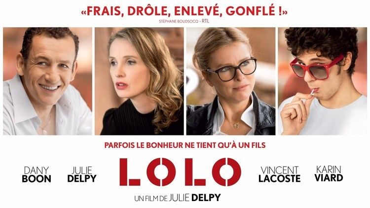 Lolo (film) LOLO avec Dany Boon SPOT YouTube