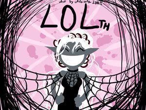 Lolth Lolth 1d4chan