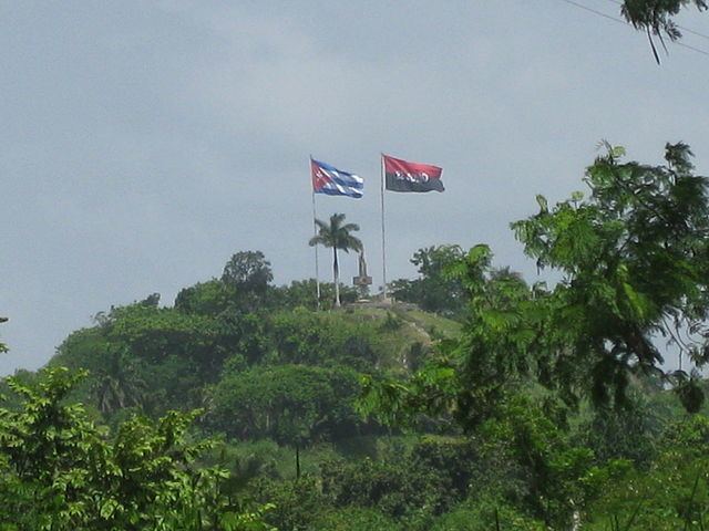 Loma del Capiro Loma del Capiro en Santa Clara Cuba