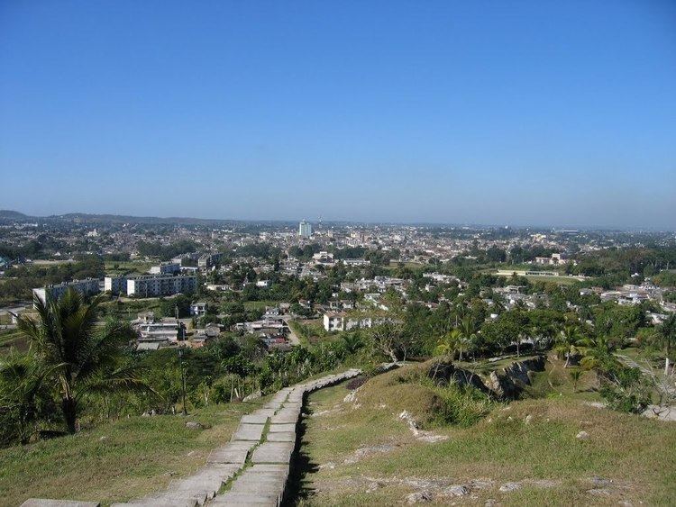 Loma del Capiro Panoramio Photo of View of Santa Clara from la Loma del Capiro