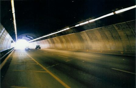 Loma Larga Tunnel