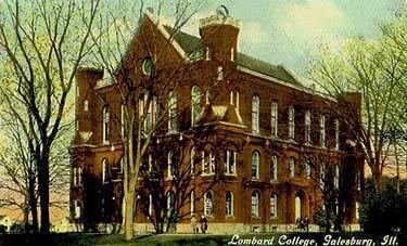 Lombard College Schools in Knox County HistoryPictures