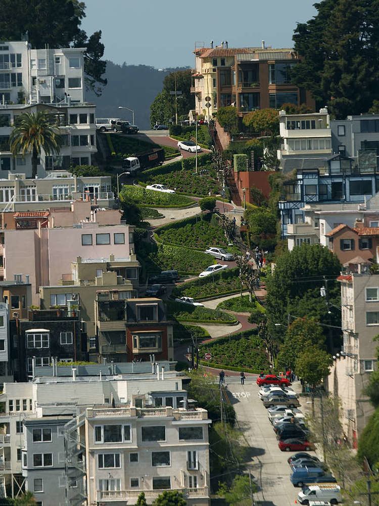 Lombard Street (San Francisco)