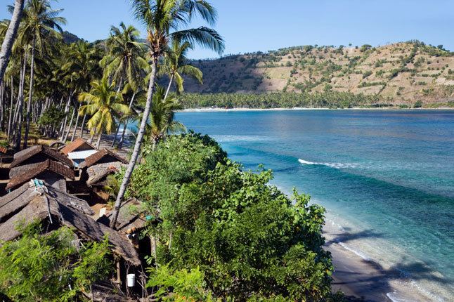 Lombok Beautiful Landscapes of Lombok