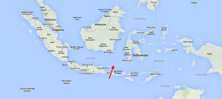 Lombok Strait - Alchetron, The Free Social Encyclopedia