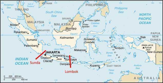 Lombok Strait - Alchetron, The Free Social Encyclopedia