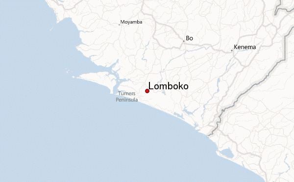 Lomboko Lomboko Weather Forecast