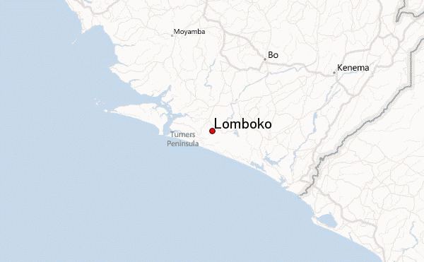 Lomboko Lomboko Weather Forecast