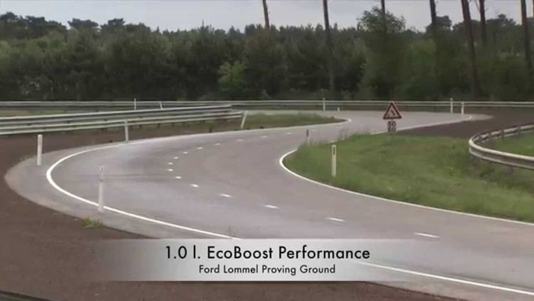 Lommel Proving Grounds Ford EcoBoost event Ford Lommel Proving Ground YouTube