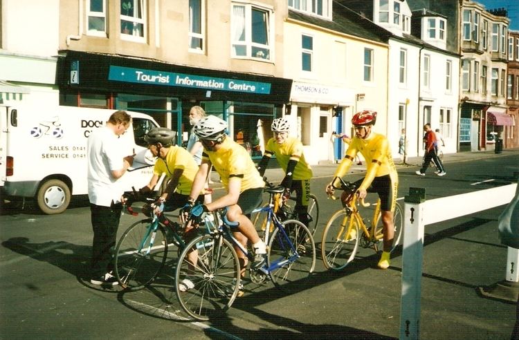 Lomond Roads Cycling Club