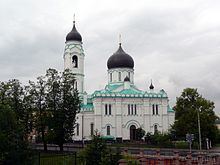 Lomonosov, Russia httpsuploadwikimediaorgwikipediacommonsthu