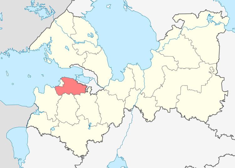 Lomonosovsky District, Leningrad Oblast