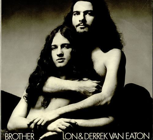 Lon & Derrek Van Eaton Lon amp Derrek Van Eaton Brother Press Photo amp Insert UK vinyl LP