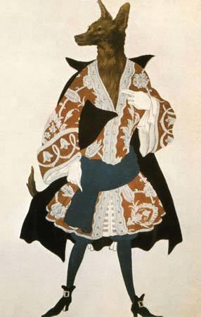 Léon Bakst Leon Bakst Russian artist Britannicacom