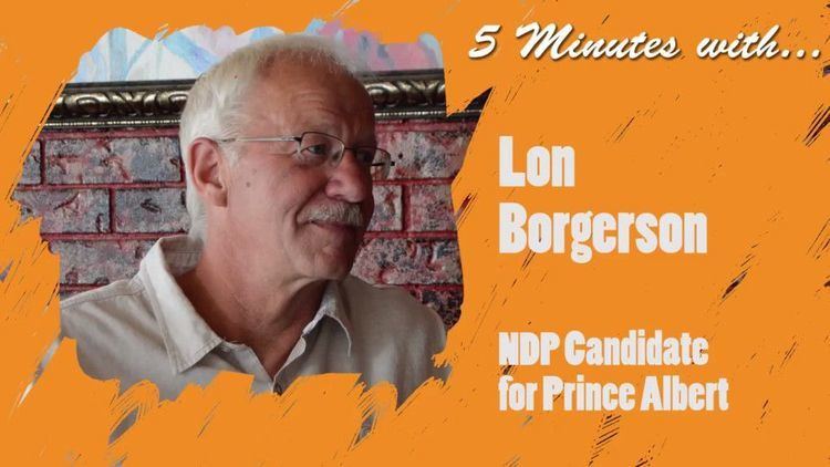 Lon Borgerson VIDEO SERIES 5 Minutes withNew Democratic Partys Lon Borgerson