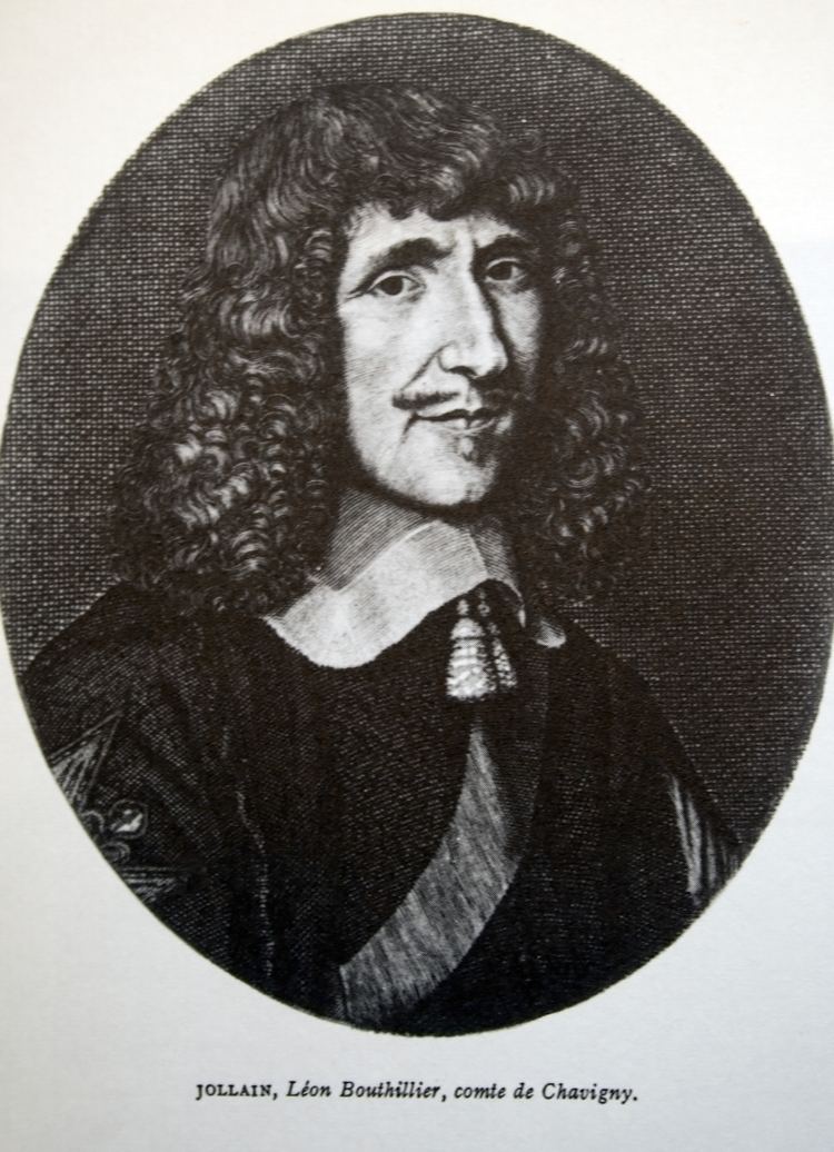 Léon Bouthillier, comte de Chavigny FileLon Bouthillier comte de Chavignyjpg Wikimedia Commons