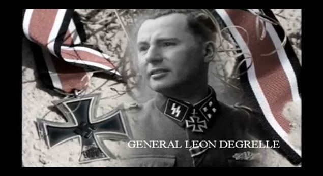 Léon Degrelle Part 14 General Leon DeGrelle The Greatest Story NEVER Told