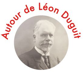 Léon Duguit Colloque Autour de Lon Duguit Blog Franais de Droit