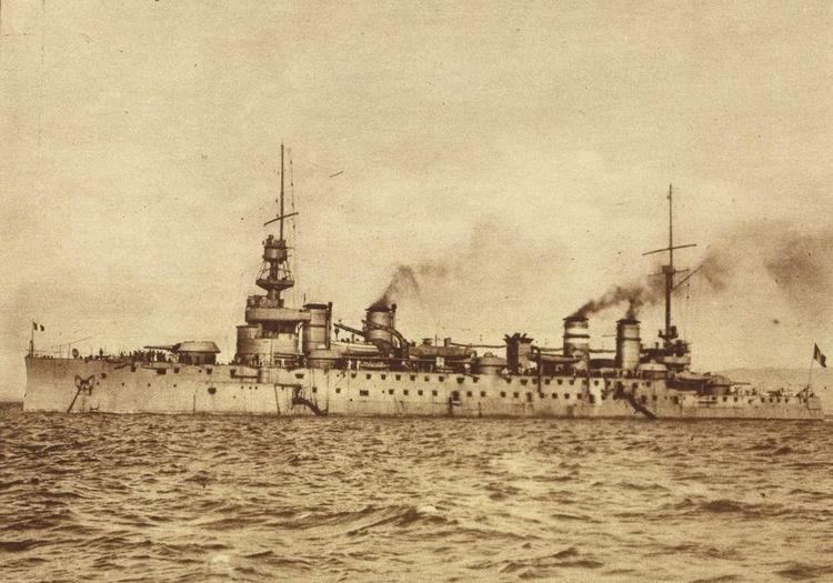 Léon Gambetta-class cruiser