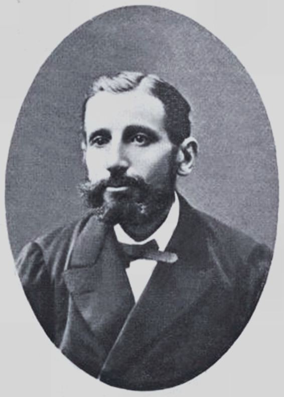 Léon Gaston Genevier