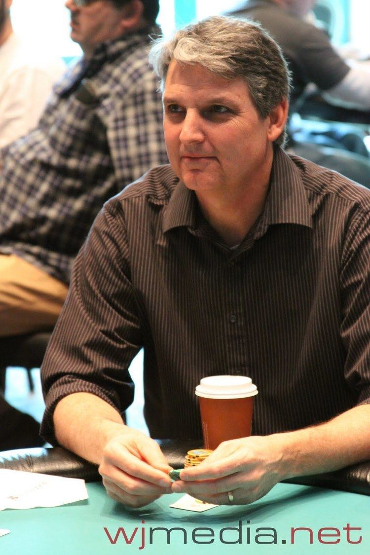 Lon McEachern Foxwoods Poker Feb 10 2011