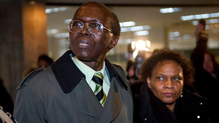 Léon Mugesera Lon Mugesera given life sentence for hate speech during Rwandan