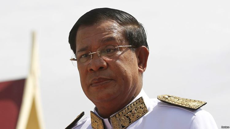 Lon Nol Hun Sen Blames Lon Nol Regime for Cambodias Troubles