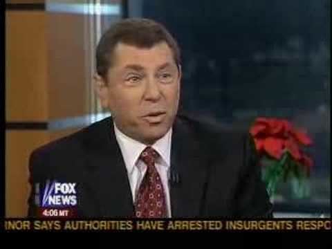 Lon Solomon Lon Solomon on FOX News part 1 YouTube