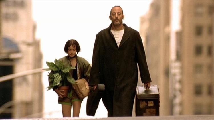 Léon: The Professional Bessons women who kick ass Leon The professional Film Review