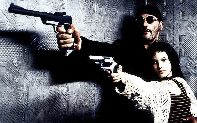 Léon: The Professional Best trailers ever Leon The Professional CFY