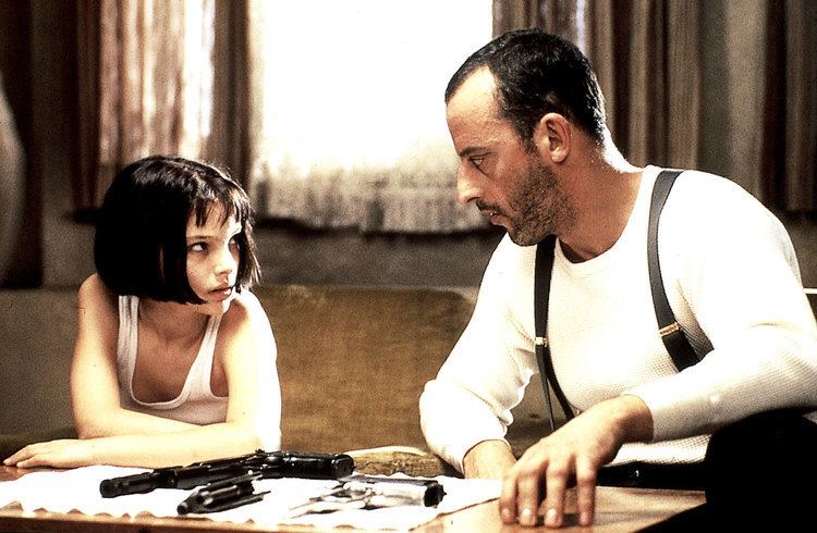 Léon: The Professional Leon The Professional Ruthless Reviews