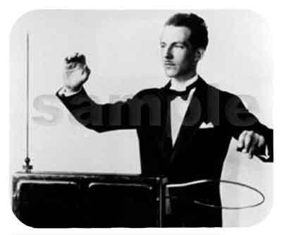 Léon Theremin Theremininfo Leon Theremin Inventor of the Theremin and