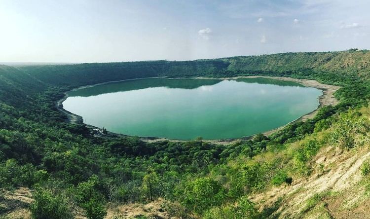 Lonar Beautiful Landscapes of Lonar