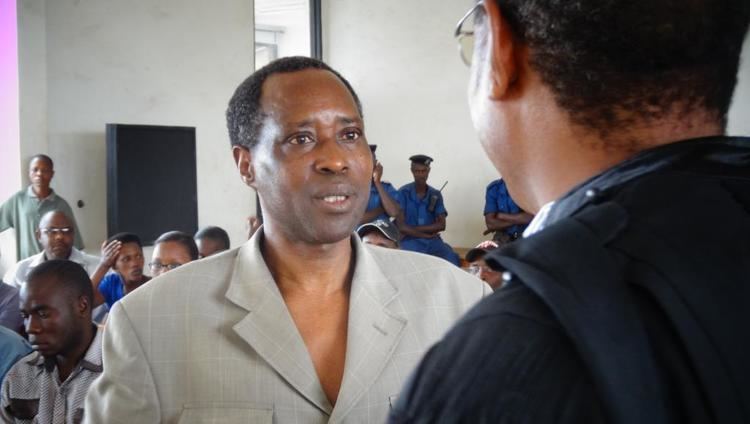 Léonce Ngendakumana Burundi l39opposant Lonce Ngendakumana assume ses dclarations RFI