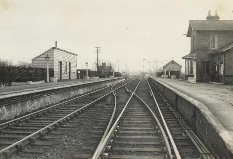 Londesborough Park railway station