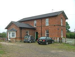 Londesborough railway station httpsuploadwikimediaorgwikipediacommonsthu