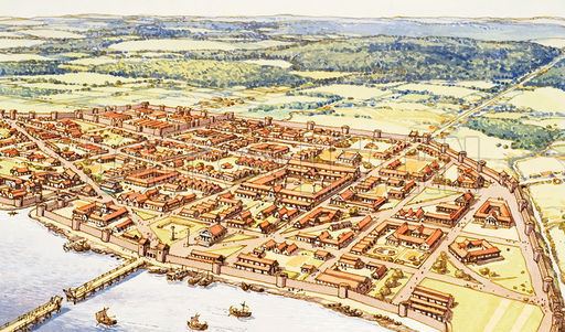 Londinium Londinium 10 Interesting Facts and Figures about Roman London